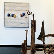Galerie Post + García alleen op afspraak open