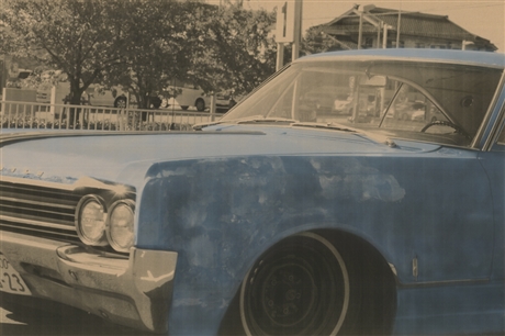 Untitled (Oldsmobile)