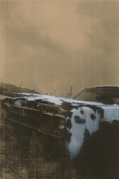 Untitled (Datsun 160B)
